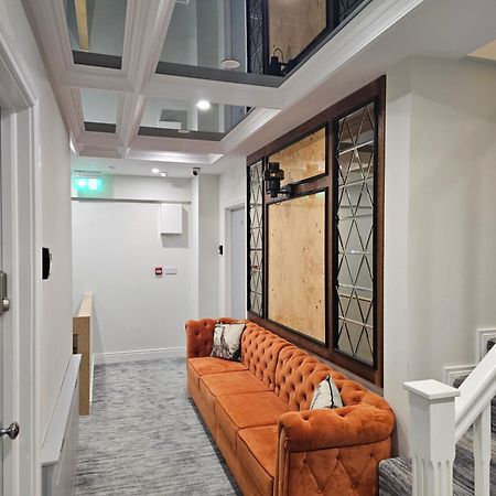 B53 Accommodation 메이누스 외부 사진