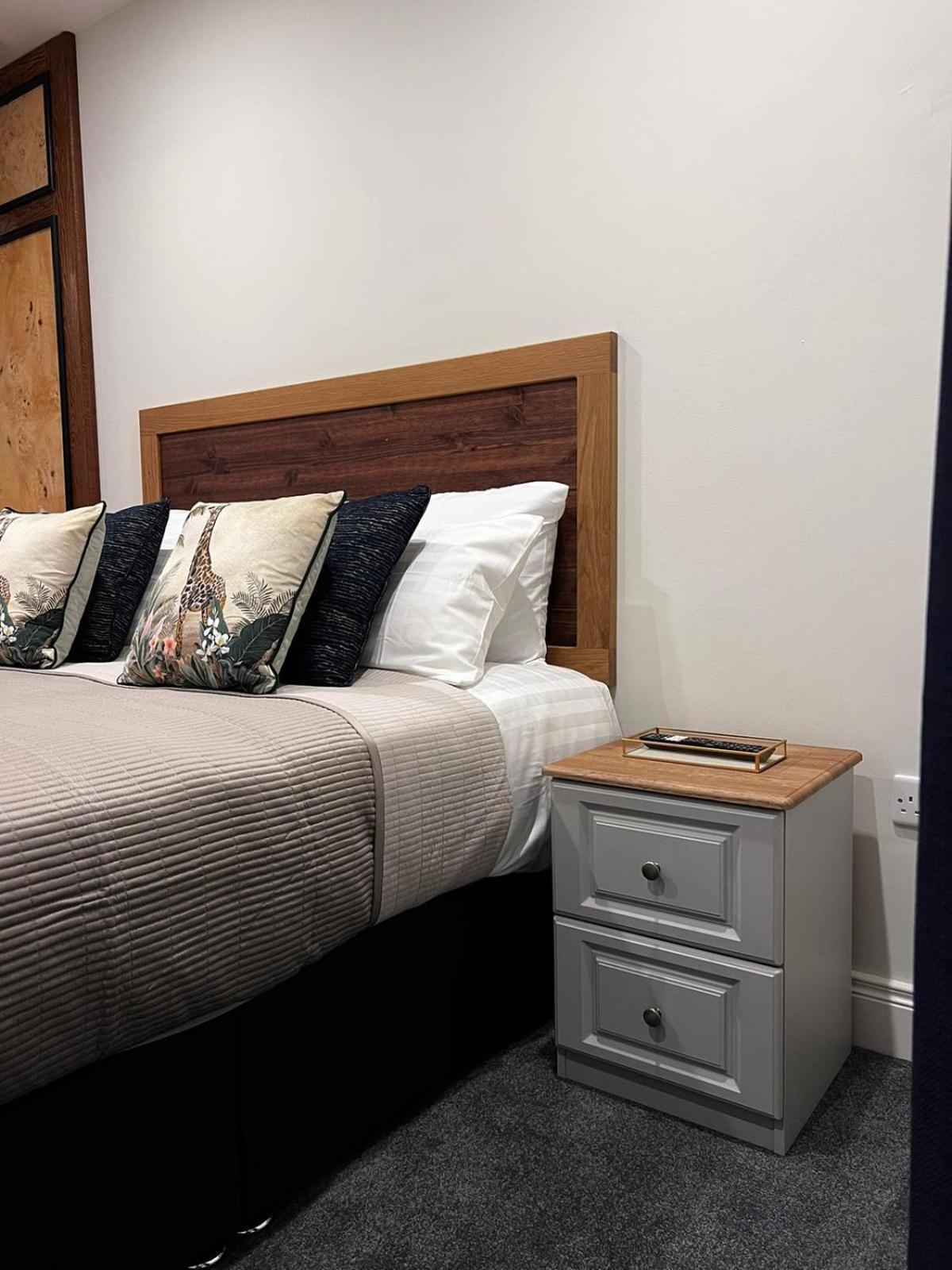 B53 Accommodation 메이누스 외부 사진