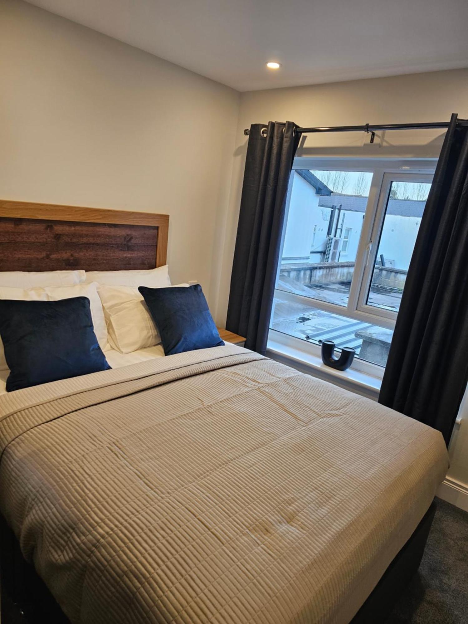 B53 Accommodation 메이누스 외부 사진